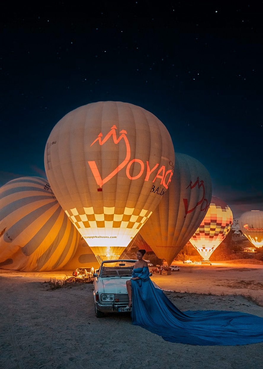 Cappadocia Photographer