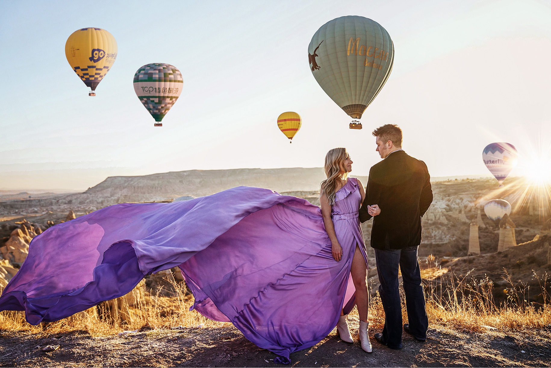 Cappadocia Photographer
