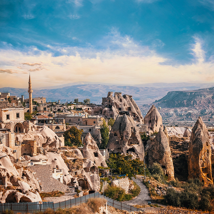 Fairy Land Cappadocia