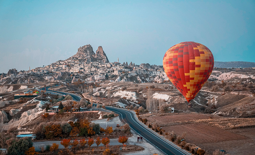 Fairy Land Cappadocia